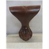 Image 2 : 8 Vintage Wood Ball And Claw Furniture Legs 6" High And 8 Oak Drawer Pulls New Old Stock