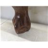 Image 4 : 8 Vintage Wood Ball And Claw Furniture Legs 6" High And 8 Oak Drawer Pulls New Old Stock