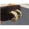 Image 10 : Citizen Ladies Wristwatch With Matching Bracelet, Stud Hoop Earrings And Wood Chest