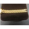 Image 3 : Citizen Ladies Wristwatch With Matching Bracelet, Stud Hoop Earrings And Wood Chest