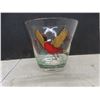 Image 10 : 18 Vintage MCM Glasses By Hazel Atlas Featuring Ring Neck Pheasant In Flight And More