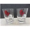 Image 8 : 18 Vintage MCM Glasses By Hazel Atlas Featuring Ring Neck Pheasant In Flight And More