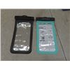Image 7 : New Giant Flamingo Aquatic Toy, Waterproof Phone Pouch And Foam Window Seal