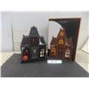 Image 1 : Haunted House Candle Luminary