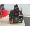 Image 3 : Haunted House Candle Luminary