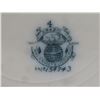 Image 10 : China Plates Grindley Arabic 1891–1914, Clifford Plate 1891, Cotswold Crown Ducal Florentine, Colon