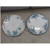Image 12 : China Plates Grindley Arabic 1891–1914, Clifford Plate 1891, Cotswold Crown Ducal Florentine, Colon