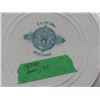 Image 13 : China Plates Grindley Arabic 1891–1914, Clifford Plate 1891, Cotswold Crown Ducal Florentine, Colon