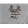 Image 19 : China Plates Grindley Arabic 1891–1914, Clifford Plate 1891, Cotswold Crown Ducal Florentine, Colon