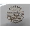 Image 20 : China Plates Grindley Arabic 1891–1914, Clifford Plate 1891, Cotswold Crown Ducal Florentine, Colon