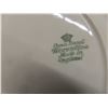 Image 3 : China Plates Grindley Arabic 1891–1914, Clifford Plate 1891, Cotswold Crown Ducal Florentine, Colon