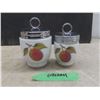 Image 7 : 10 Vintage Porcelain Egg Coddlers Royal Worcester