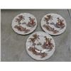 Image 4 : 6 Johnson Brothers The Old Mill China
