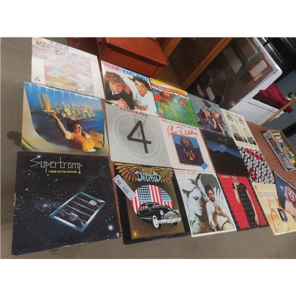 16 Albums 1970s Supertramp, Beach Boys, Loverboy And More