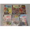 Image 4 : 26 Comics 15¢–50¢ Tarzan And Korak