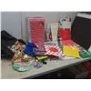 Image 1 : Christmas Bags, Bows, Decorative Boxes, Booze Bags And More