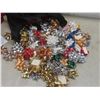 Image 8 : Christmas Bags, Bows, Decorative Boxes, Booze Bags And More
