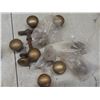 Image 8 : Vintage Detroit Grinder, Smoother Tool, Hinges, Latches, Brass Claw Table Chair Leg Caps And Brass