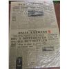 Image 16 : 19 Front Page Newspapers 1944/45 Sunday Mercury, Daily Mirror, Daily Express And Sunday Dispatch