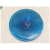 Image 3 : 5 Blue Glass Lantern Lenses 4" Diameter