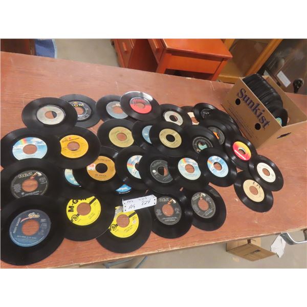 45 RPM Records: Conway Twitty, Neil Young, Roy Orbison, Laura Branigan And More