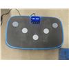 Image 3 : LifePro Vibration Plate With Mat, Skipping Rope, Instructions, Power Cord And Remote, Tested And Wo