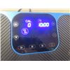 Image 4 : LifePro Vibration Plate With Mat, Skipping Rope, Instructions, Power Cord And Remote, Tested And Wo