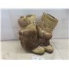 Image 1 : Womens Manitoba Mukluks Metis Collection Size 7