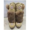 Image 4 : Womens Manitoba Mukluks Metis Collection Size 7