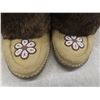 Image 5 : Womens Manitoba Mukluks Metis Collection Size 7