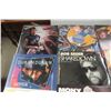 Image 2 : 18 x Rock and Roll Records - Billy Idol, Rod Stewart and More