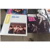 Image 3 : 18 x Rock and Roll Records - Billy Idol, Rod Stewart and More