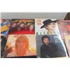 Image 4 : 18 x Rock and Roll Records - Billy Idol, Rod Stewart and More