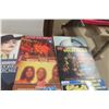 Image 6 : 18 x Rock and Roll Records - Billy Idol, Rod Stewart and More