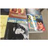 Image 7 : 18 x Rock and Roll Records - Billy Idol, Rod Stewart and More
