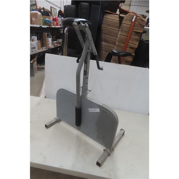 Snowmobile Lift Up To 1200 Lb