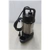 Image 1 : Power Fist 3/4 HP Submersible Pump Model 8353344, 3600GPH - Gently Used