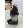 Image 2 : Power Fist 3/4 HP Submersible Pump Model 8353344, 3600GPH - Gently Used