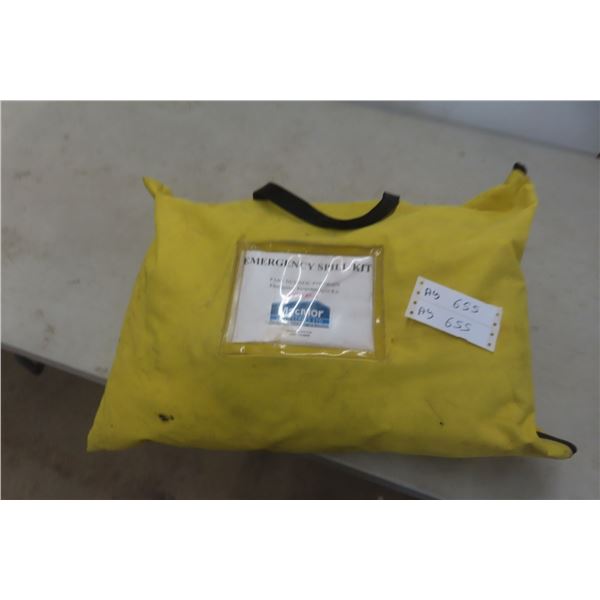 Emergency Spill Kit - Mac Mor