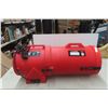 Image 1 : Air System Duct Canister, 12" Axial Fan CVF-12AL