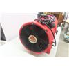 Image 2 : Air System Duct Canister, 12" Axial Fan CVF-12AL