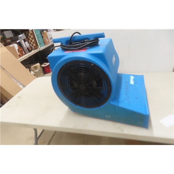 Ecco Commercial Axial Fan