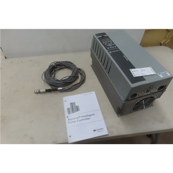 Aquaver Intelligent Pump Controller