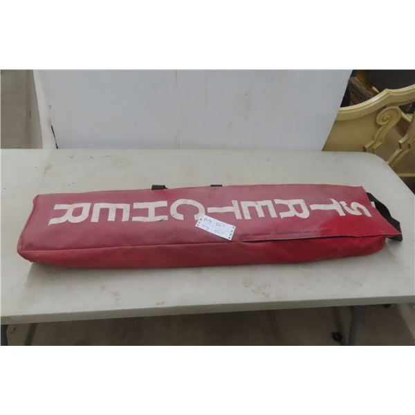 New - Code Red Jobsite Stretcher