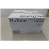 Image 1 : New NuTone One Bulb Heater/Ventilation Fan for Bathroom