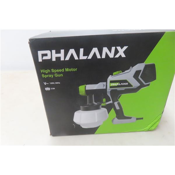 Phalanx New 5.0A High Speed Spray Gun