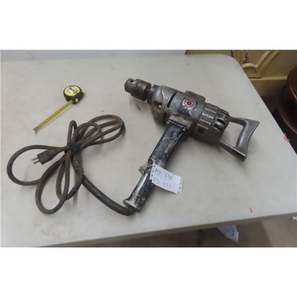 Black & Decker HD 3/4" Power Drill
