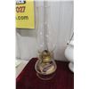 Image 2 : 2 Coal Oil Lamps and Hanging Planter