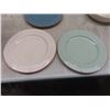 Image 4 : 3 Jamie Oliver Terra Cotta Dinner Plates And Serving Bowl