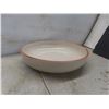 Image 5 : 3 Jamie Oliver Terra Cotta Dinner Plates And Serving Bowl